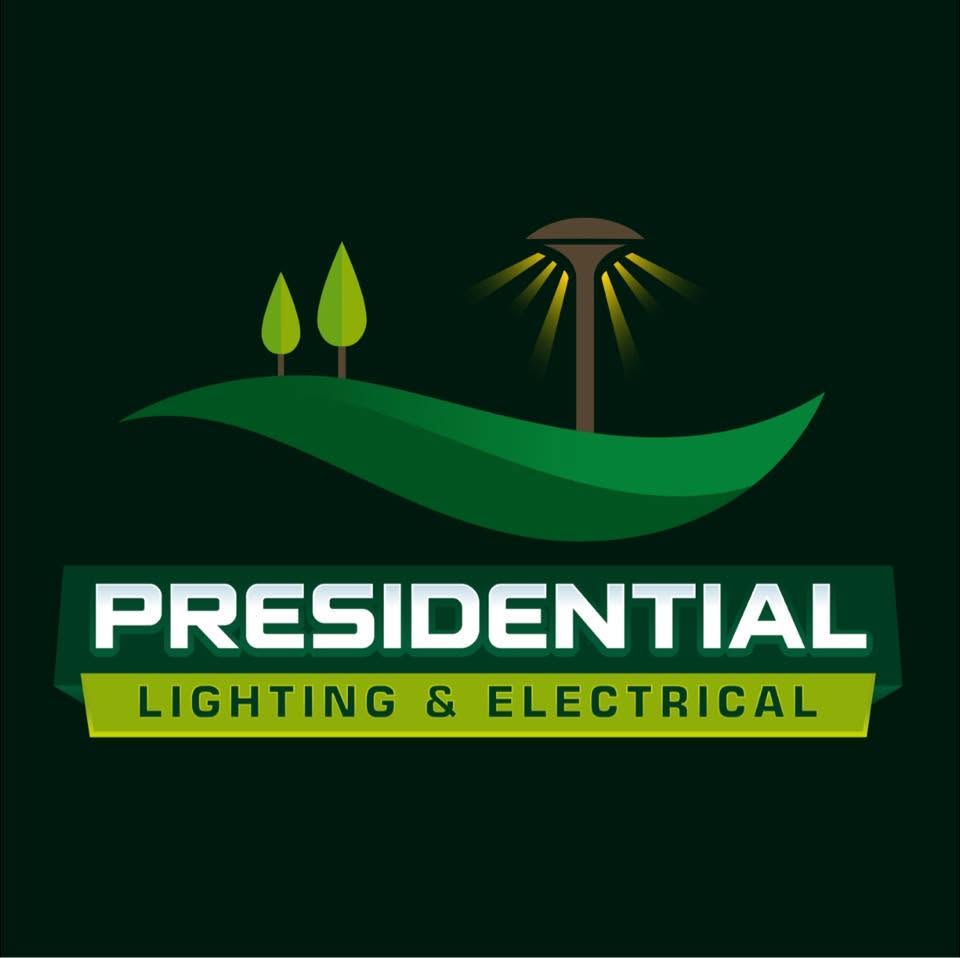 Presidential Lighting & Electrical logo