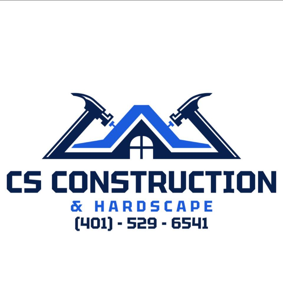 CS Construction & Hardscape logo
